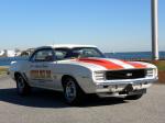 Chevrolet Camaro RS/SS 350 Convertible Indy 500 Pace Car 1969 года